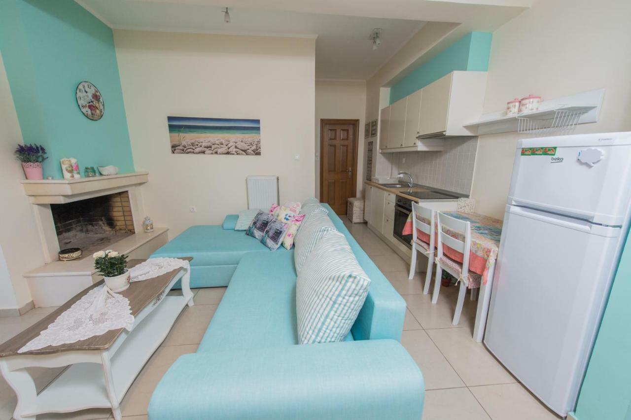 Boutique Apartment Vólos Extérieur photo