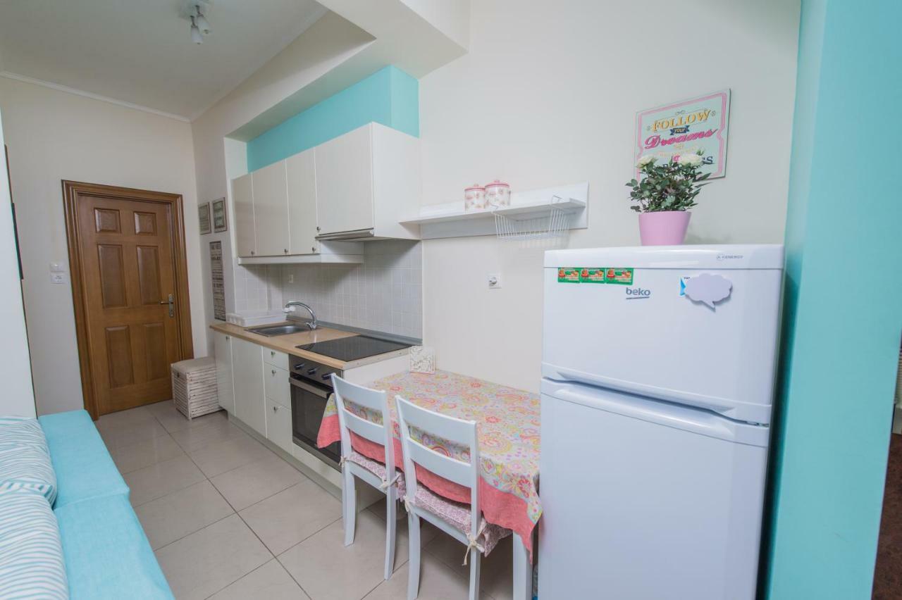 Boutique Apartment Vólos Extérieur photo